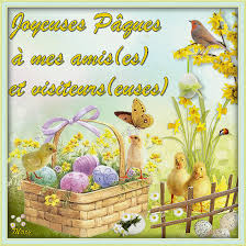 Joyeuses Pâques