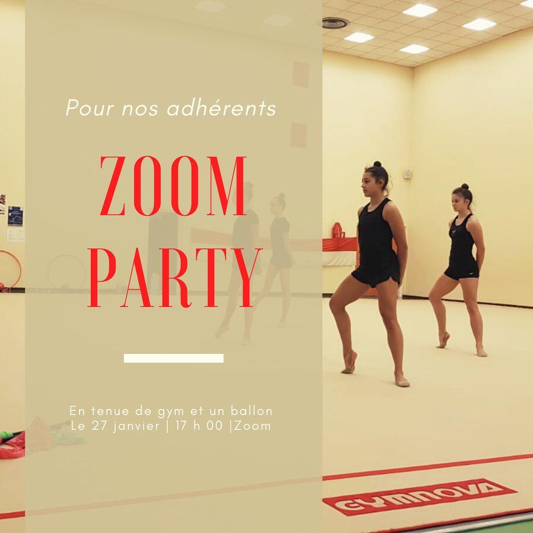Zoom party