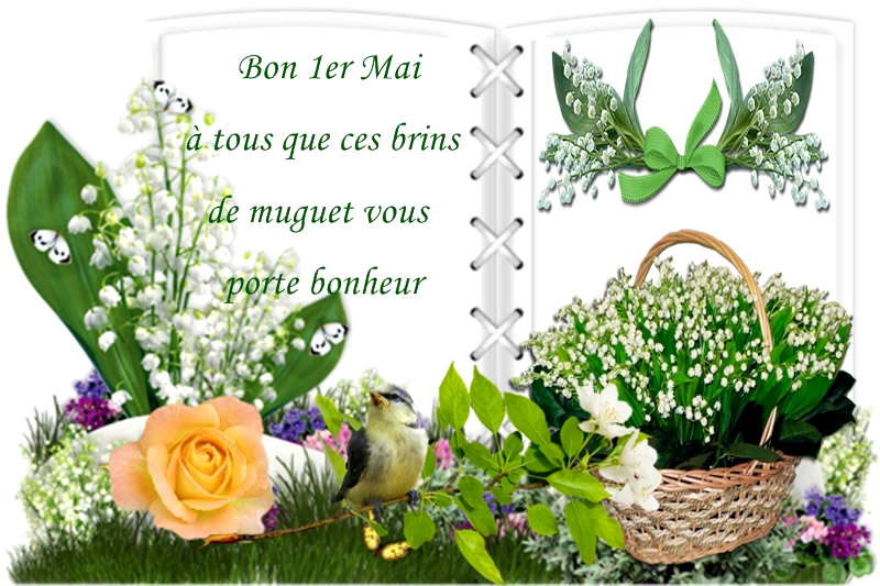 1er mai 017