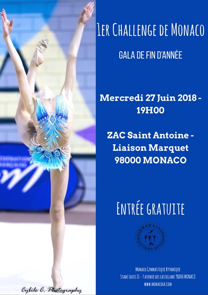 Affiche gala 2