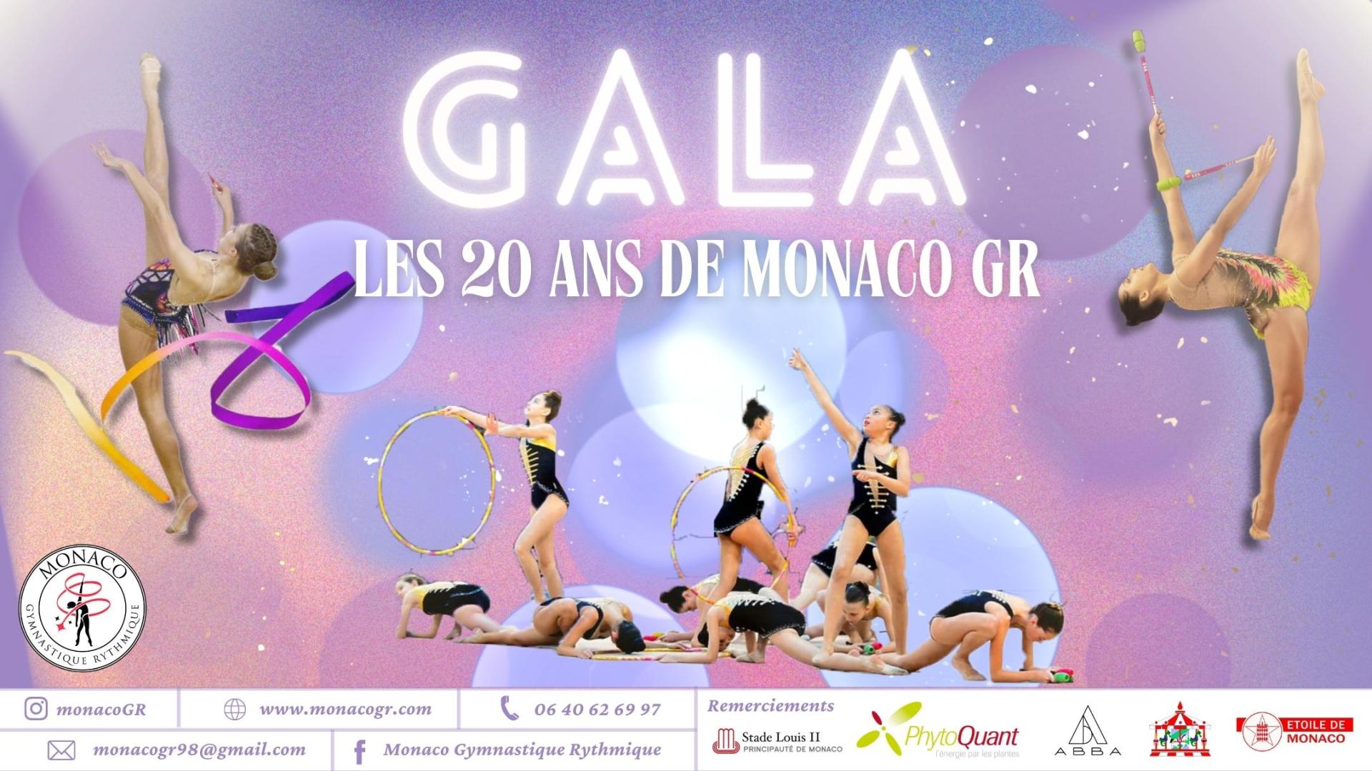 Gala format horizontal