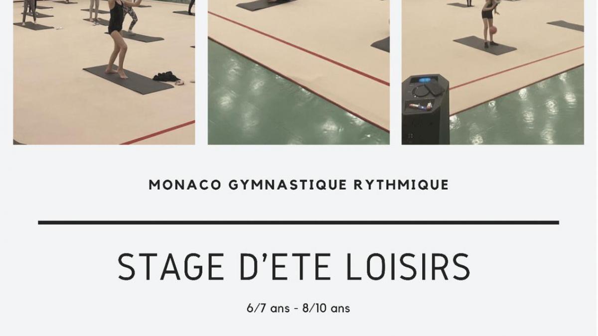 Stage d ete